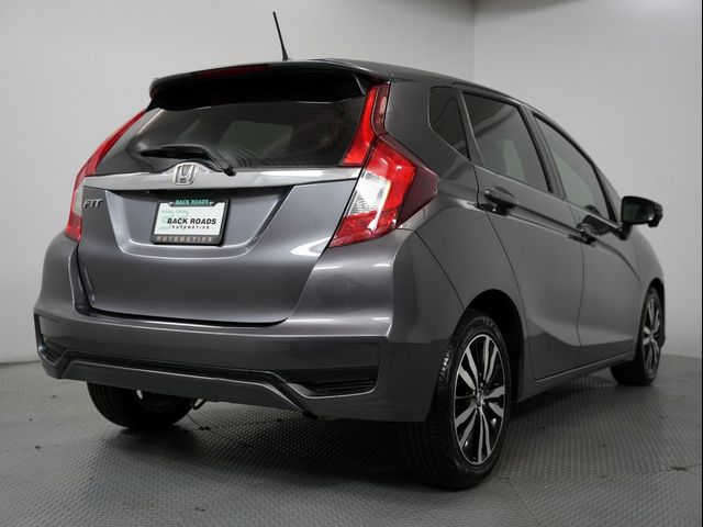 2019 Honda Fit EX