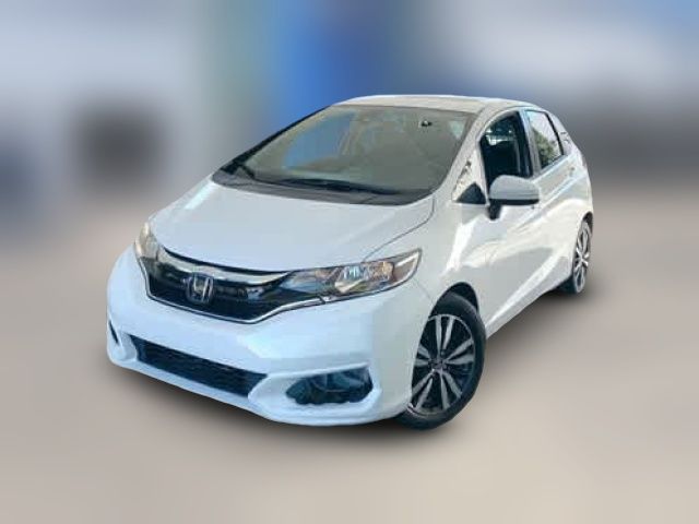 2019 Honda Fit EX