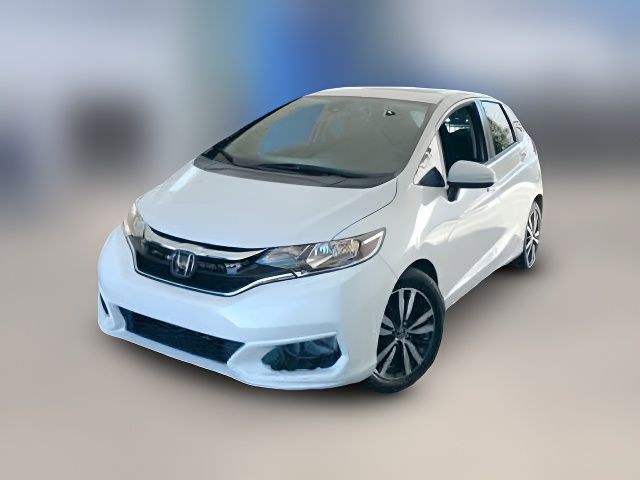 2019 Honda Fit EX