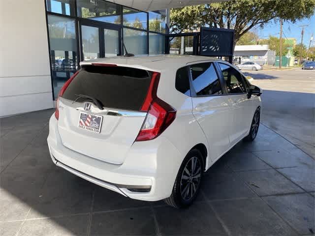 2019 Honda Fit EX