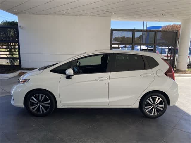 2019 Honda Fit EX