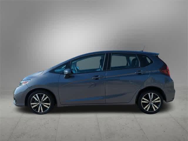 2019 Honda Fit EX