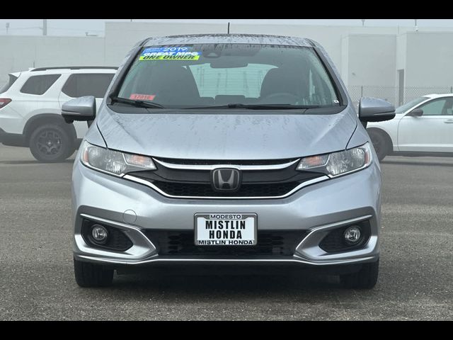 2019 Honda Fit EX