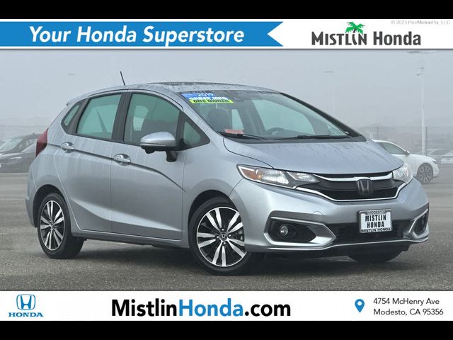 2019 Honda Fit EX