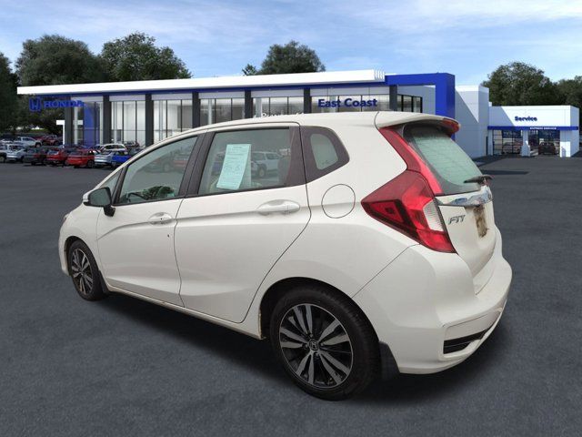 2019 Honda Fit EX