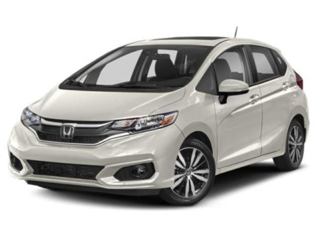 2019 Honda Fit EX