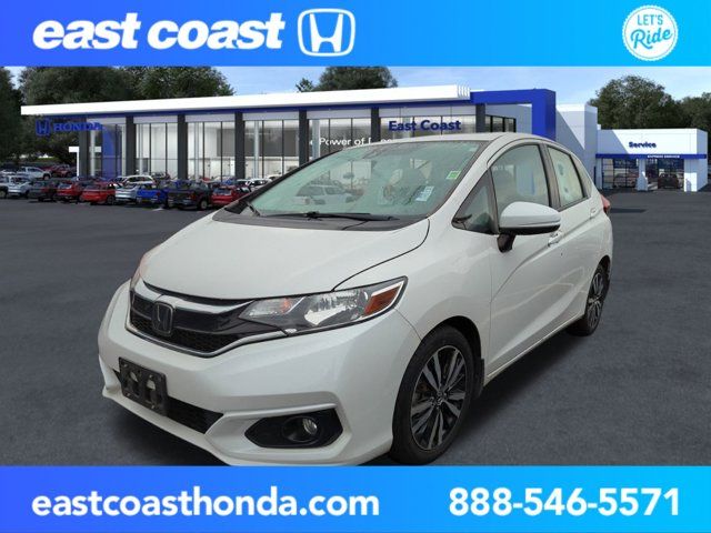 2019 Honda Fit EX