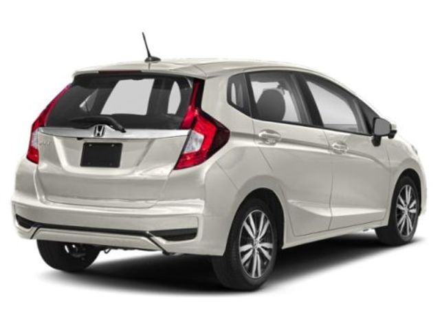 2019 Honda Fit EX