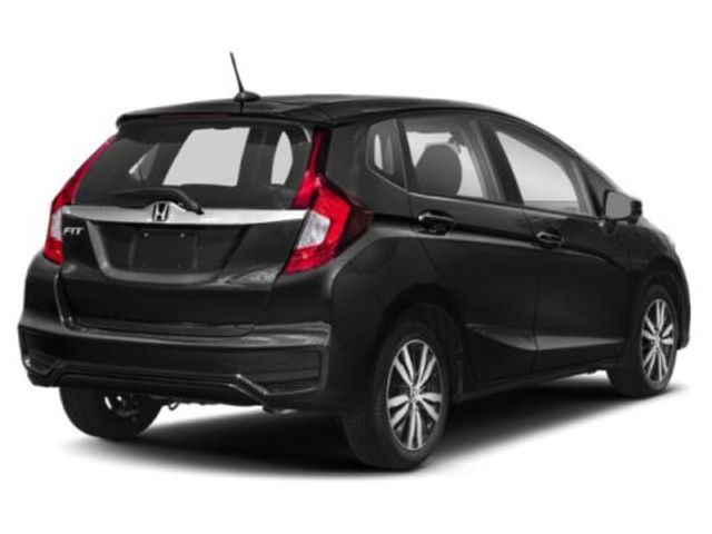 2019 Honda Fit EX