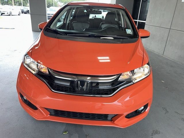 2019 Honda Fit EX