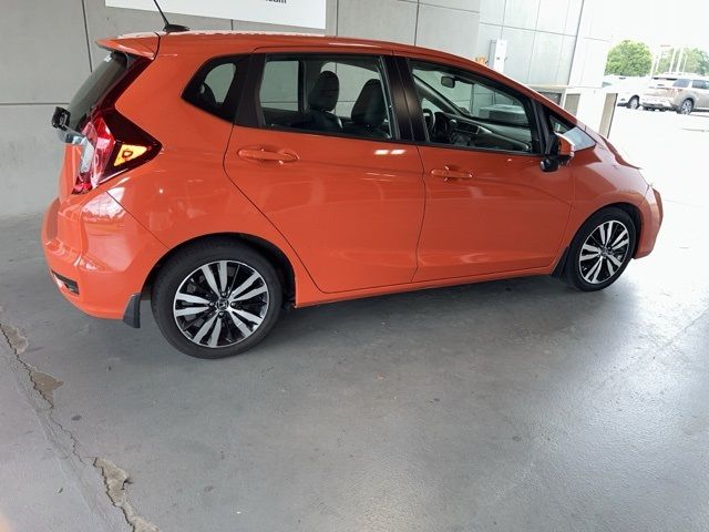 2019 Honda Fit EX