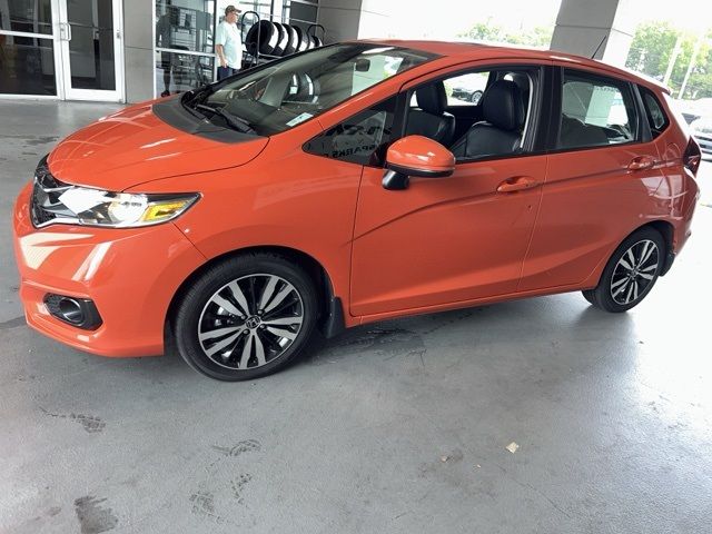 2019 Honda Fit EX