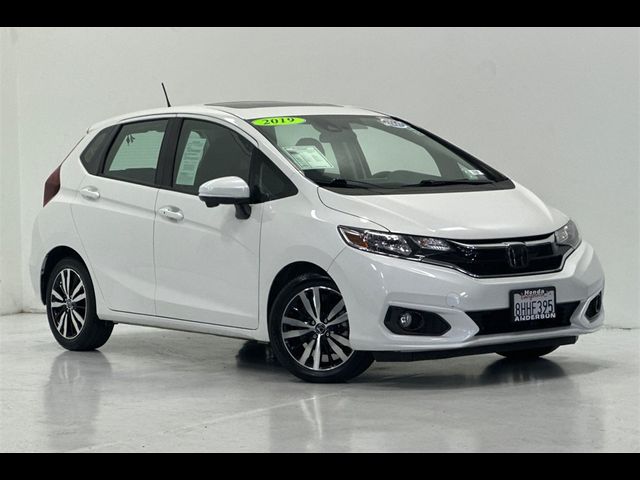 2019 Honda Fit EX