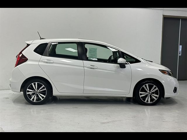 2019 Honda Fit EX