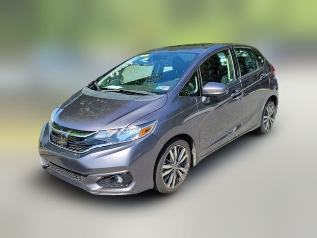 2019 Honda Fit EX