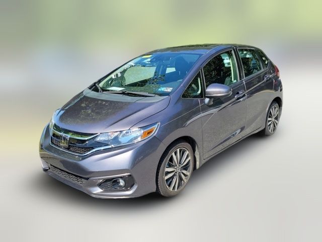 2019 Honda Fit EX