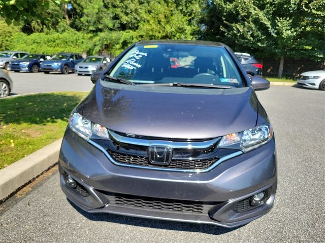 2019 Honda Fit EX