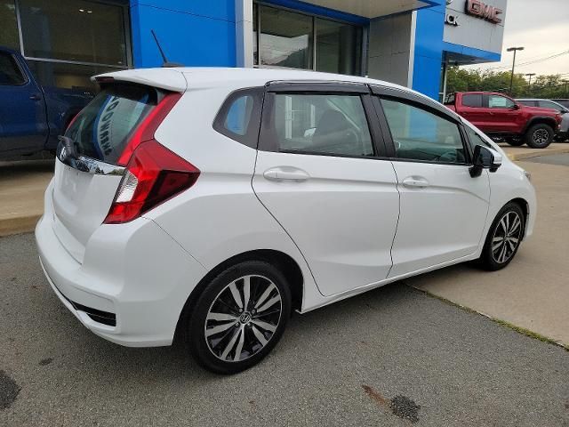 2019 Honda Fit EX