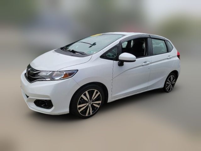 2019 Honda Fit EX