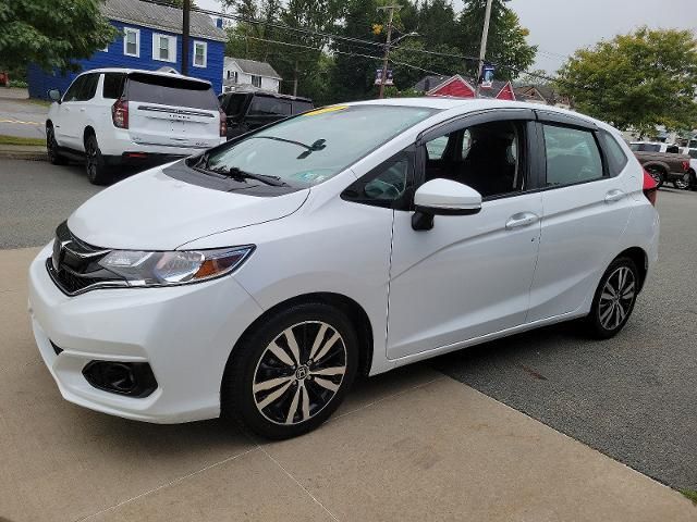 2019 Honda Fit EX