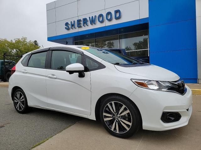 2019 Honda Fit EX