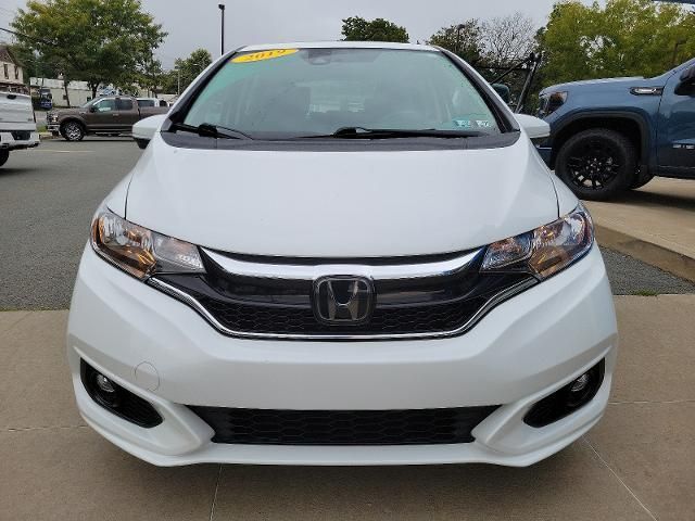 2019 Honda Fit EX