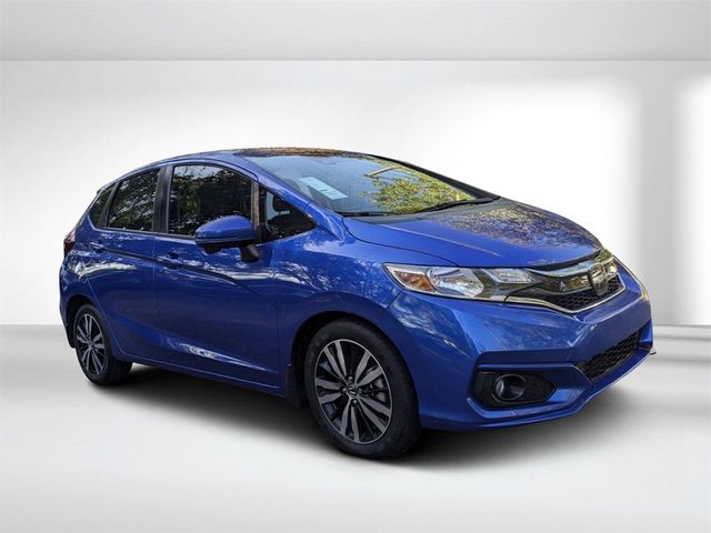 2019 Honda Fit EX