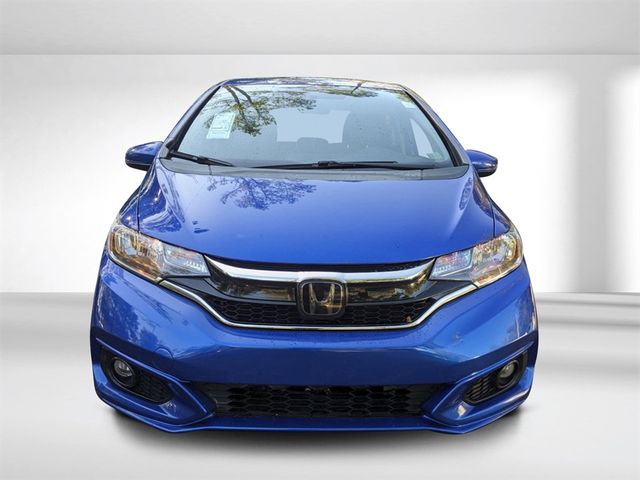 2019 Honda Fit EX