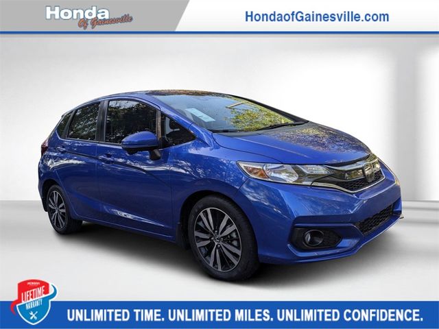 2019 Honda Fit EX