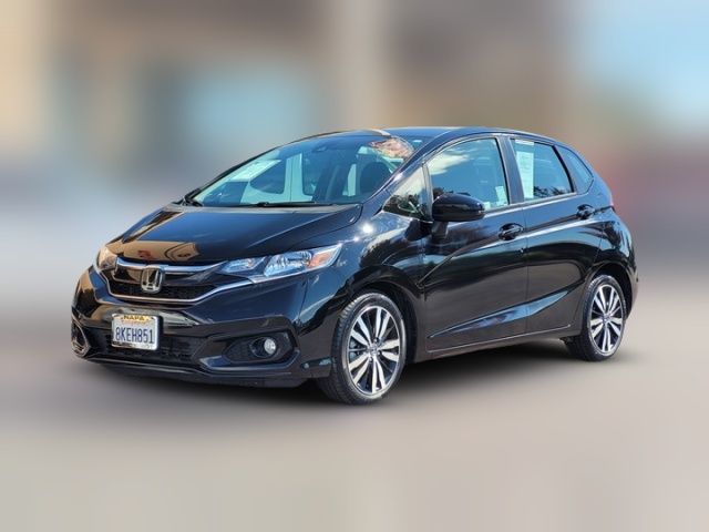 2019 Honda Fit EX