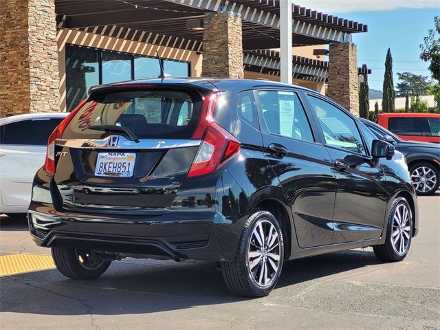 2019 Honda Fit EX