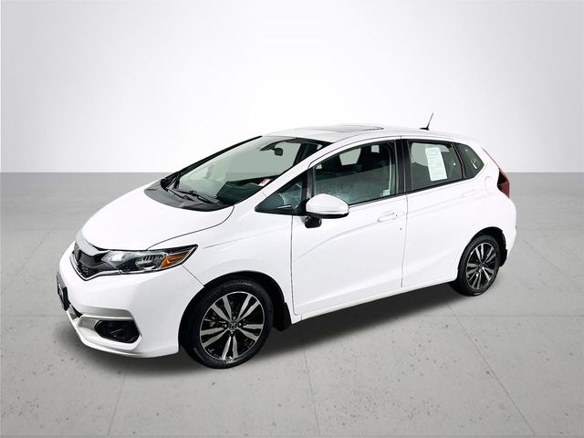 2019 Honda Fit EX