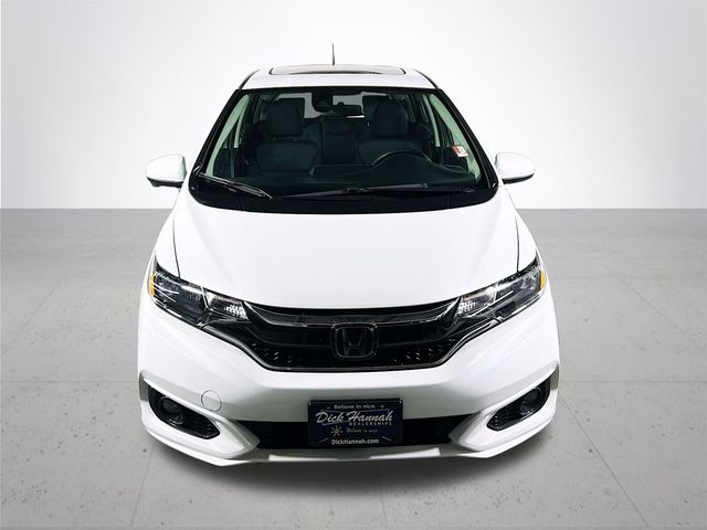 2019 Honda Fit EX