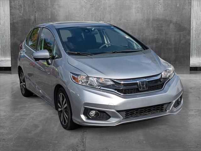 2019 Honda Fit EX