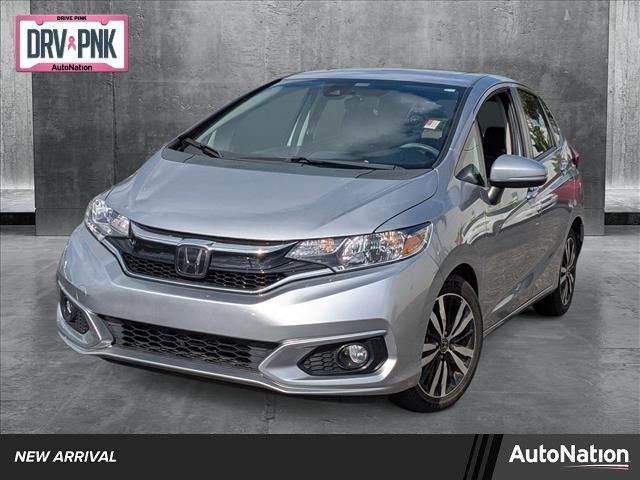 2019 Honda Fit EX