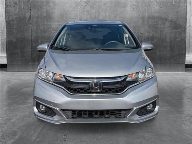 2019 Honda Fit EX