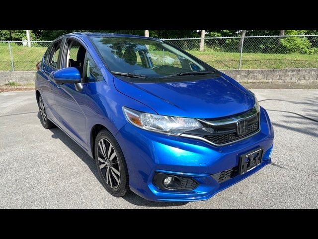 2019 Honda Fit EX