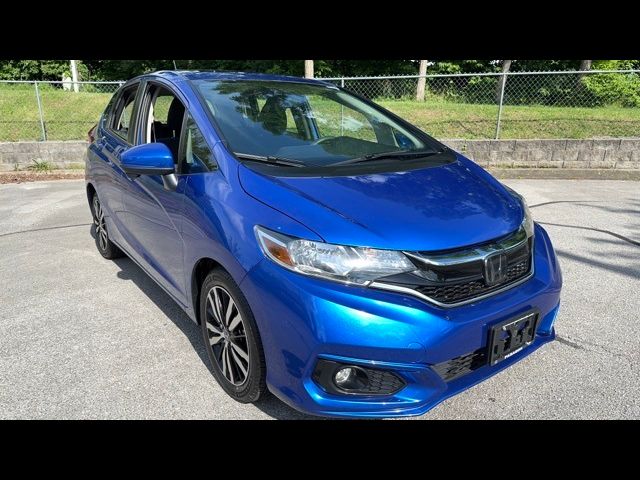 2019 Honda Fit EX