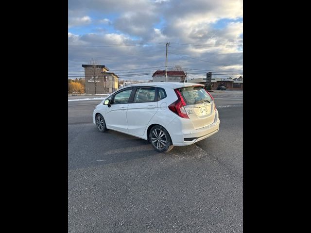 2019 Honda Fit EX