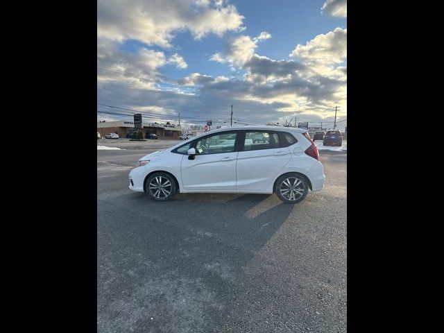 2019 Honda Fit EX