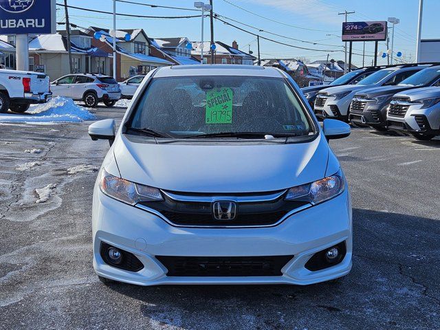 2019 Honda Fit EX