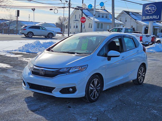 2019 Honda Fit EX