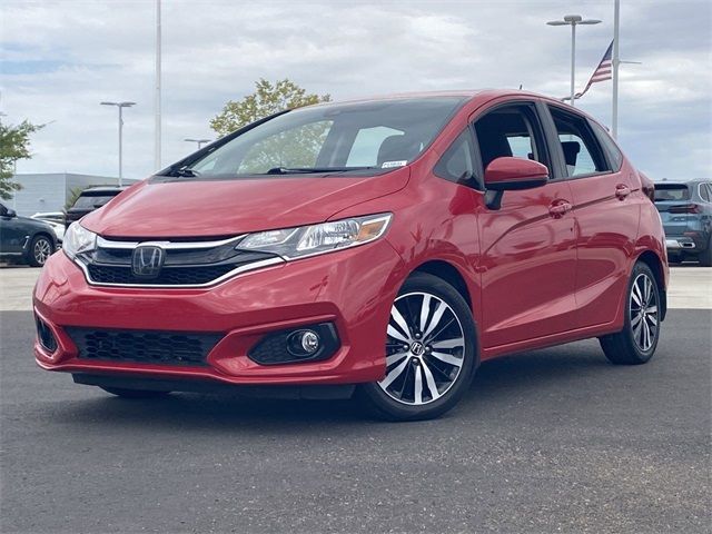 2019 Honda Fit EX