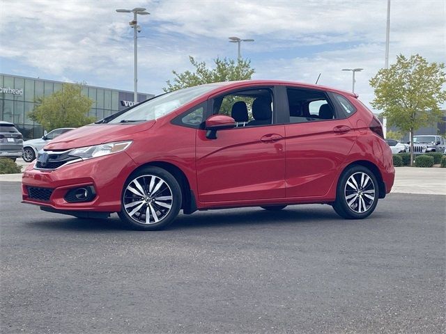 2019 Honda Fit EX