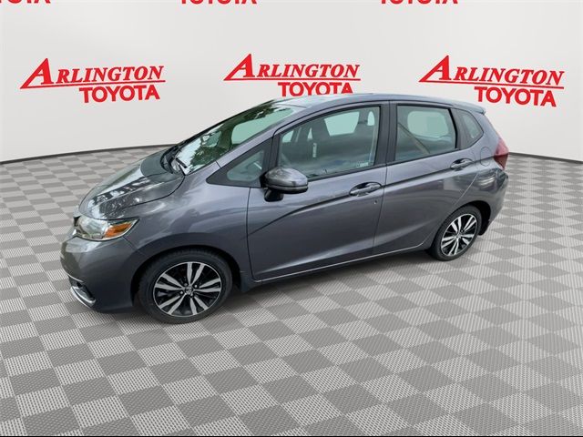 2019 Honda Fit EX