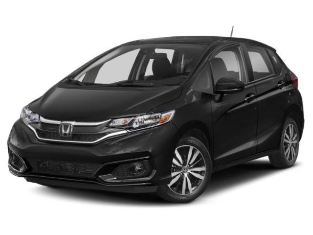 2019 Honda Fit EX