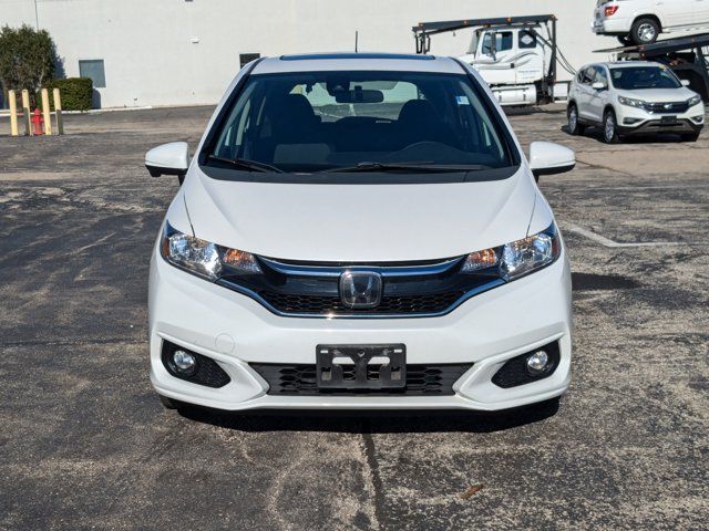 2019 Honda Fit EX