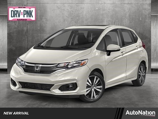 2019 Honda Fit EX