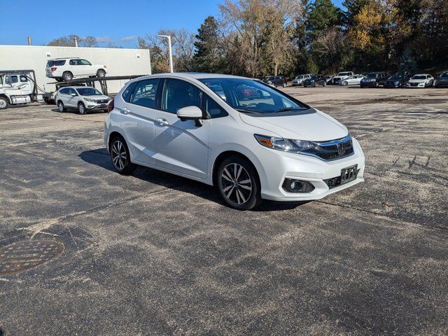 2019 Honda Fit EX