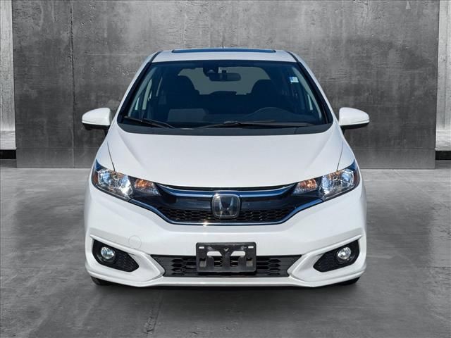 2019 Honda Fit EX